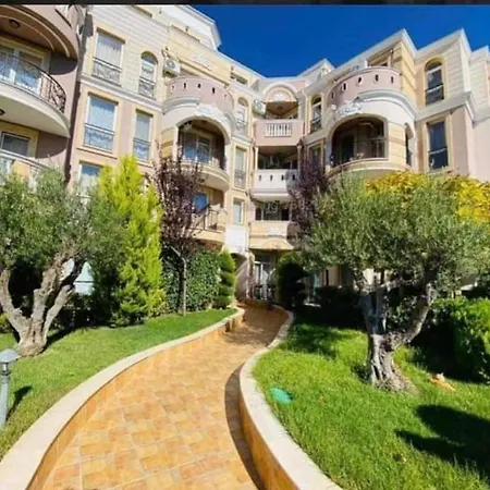 Apartment Mellia Garden 10 Ravda