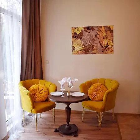 Apartment Mellia Garden 10 Ravda